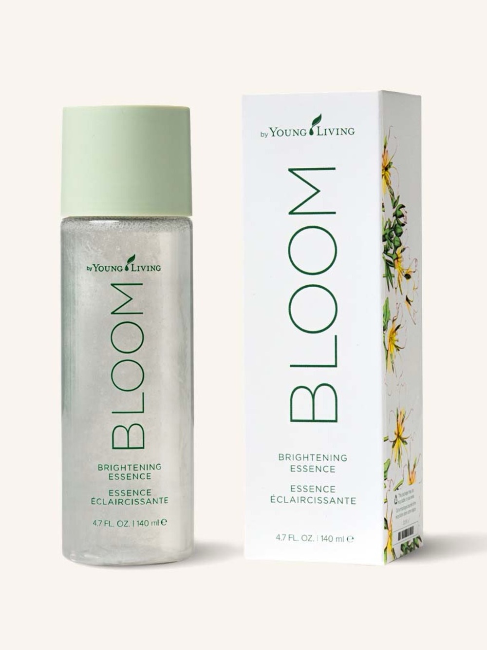 Young Living Bloom Brightening Essence